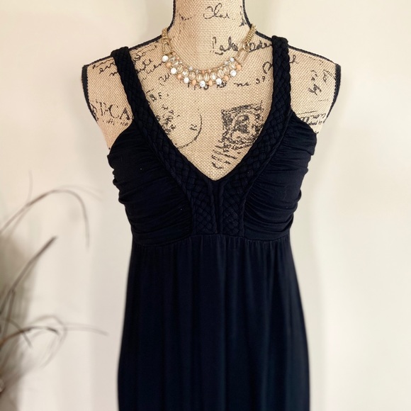 •Design History• braided strap maxi dress - Picture 3 of 8